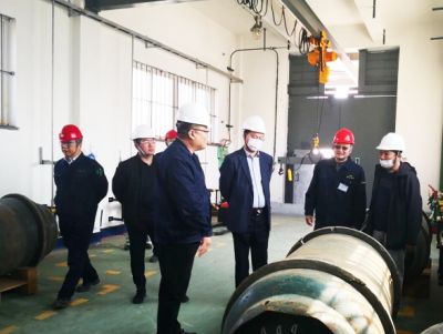 市應急管理局督查新區(qū)清明期間應急管理和安全生產工作